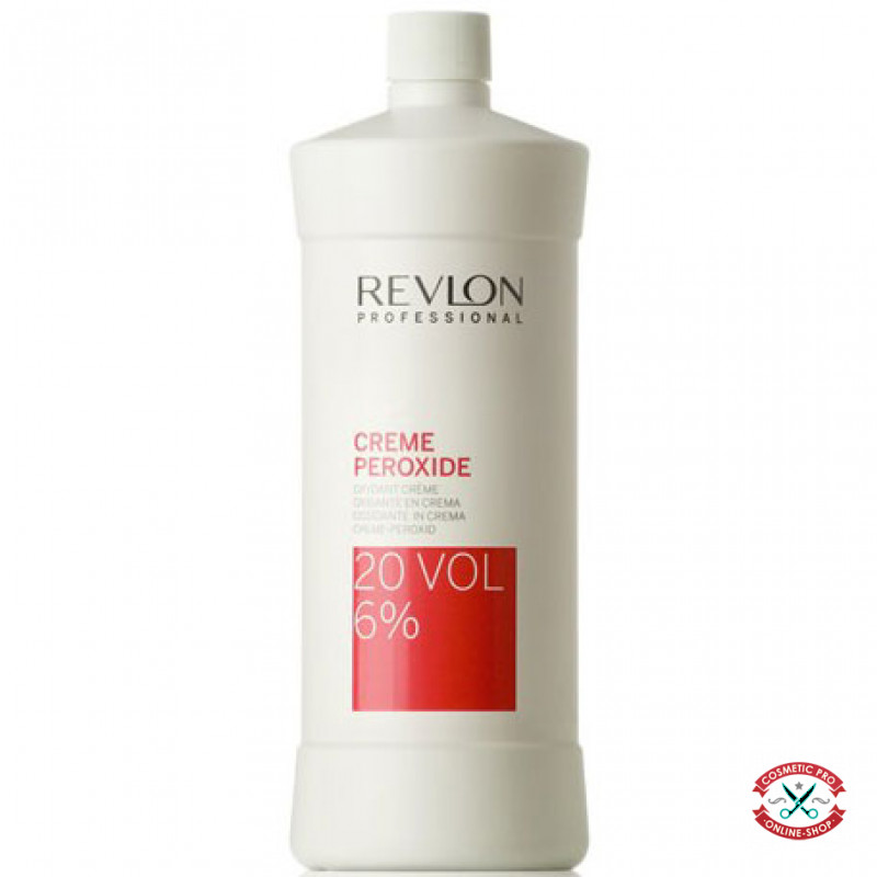 Крем-пероксид - Revlon Professional Creme Peroxide 6%