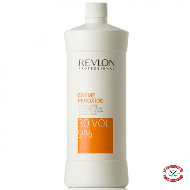 Крем-пероксид - Revlon Professional Creme Peroxide 9% 
