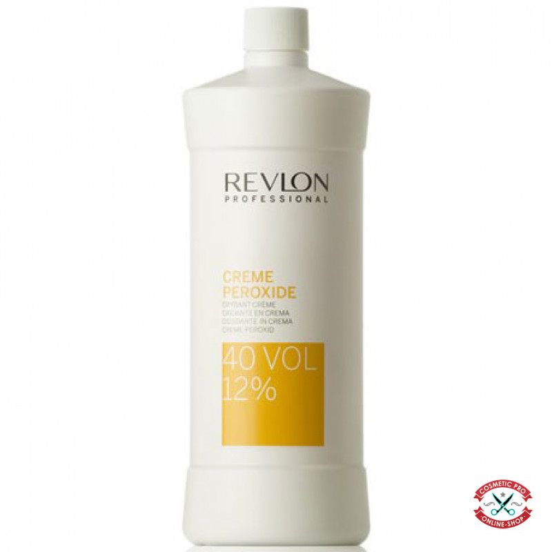 Крем-пероксид - Revlon Professional Creme Peroxide 12%