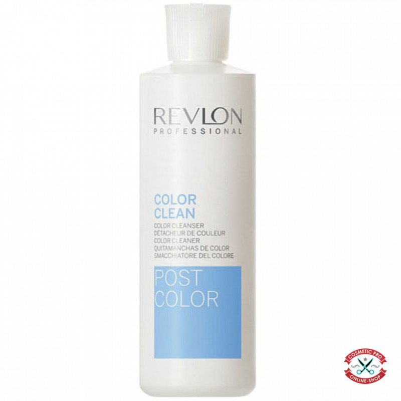 Препарат для зняття фарби зі шкіри - Revlon Professional Color Clean
