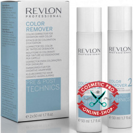Средство для снятия краски с волос Revlon Professional Color Remover