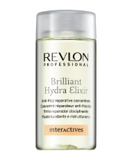 Еліксир для сухого та пошкодженого волосся Revlon Professional Interactives Brilliant Hydra Elixir Еліксир для сухого та пошкодженого волосся Revlon Professional Interactives Brilliant Hydra Elixir