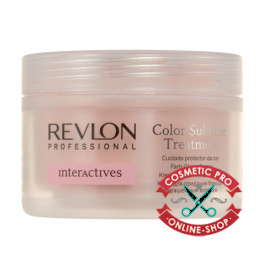 Крем для окрашенных волос Revlon Professional Interactives Color Sublime Treatment