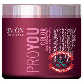 Маска для окрашенных волос Revlon Professional Pro You Color Treatment