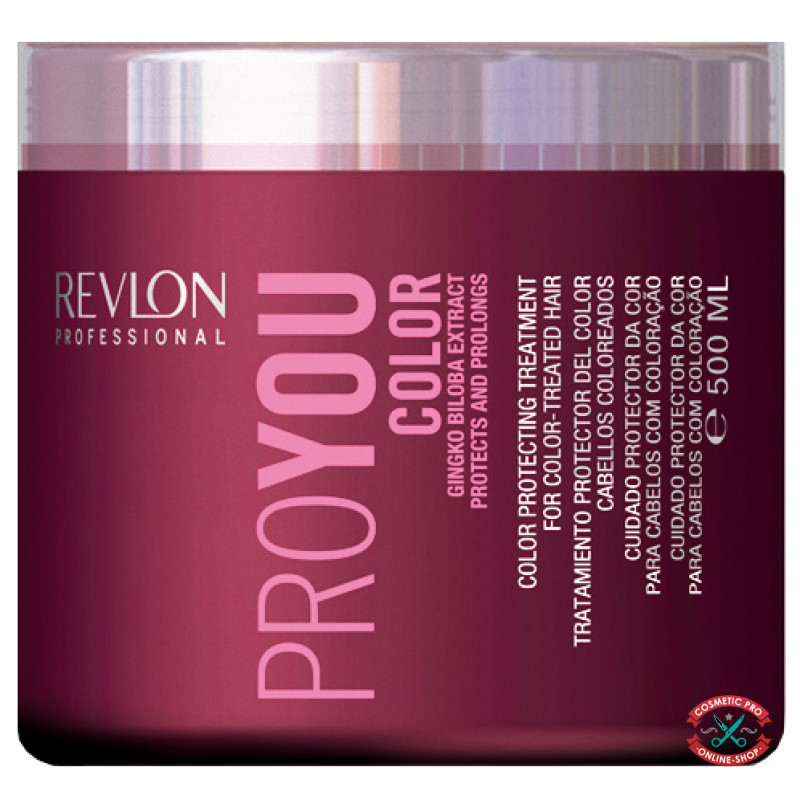 Маска для фарбованого волосся Revlon Professional Pro You Color Treatment