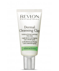 Глина, що очищає, для шкіри голови Revlon Professional Interactives Dermal Cleansing Clay Глина, що очищає, для шкіри голови Revlon Professional Interactives Dermal Cleansing Clay