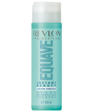 Зволожуючий шампунь із кератином Revlon Professional Equave Hydro Detangling Shampoo