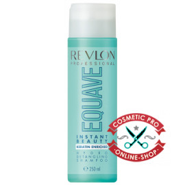 Увлажняющий шампунь с кератином Revlon Professional Equave Hydro Detangling Shampoo