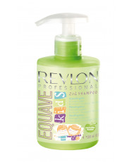 Шампунь 2 в 1 Revlon Professional зволожуючий та поживний для дітей