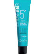 М'який освітлювач без аміаку- Revlon Proffesional Gentle Meches Soft Lightener М'який освітлювач без аміаку- Revlon Proffesional Gentle Meches Soft Lightener