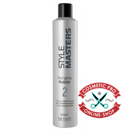 Спрей средней переменной фиксации волос Revlon Professional Modular Hairspray 2
