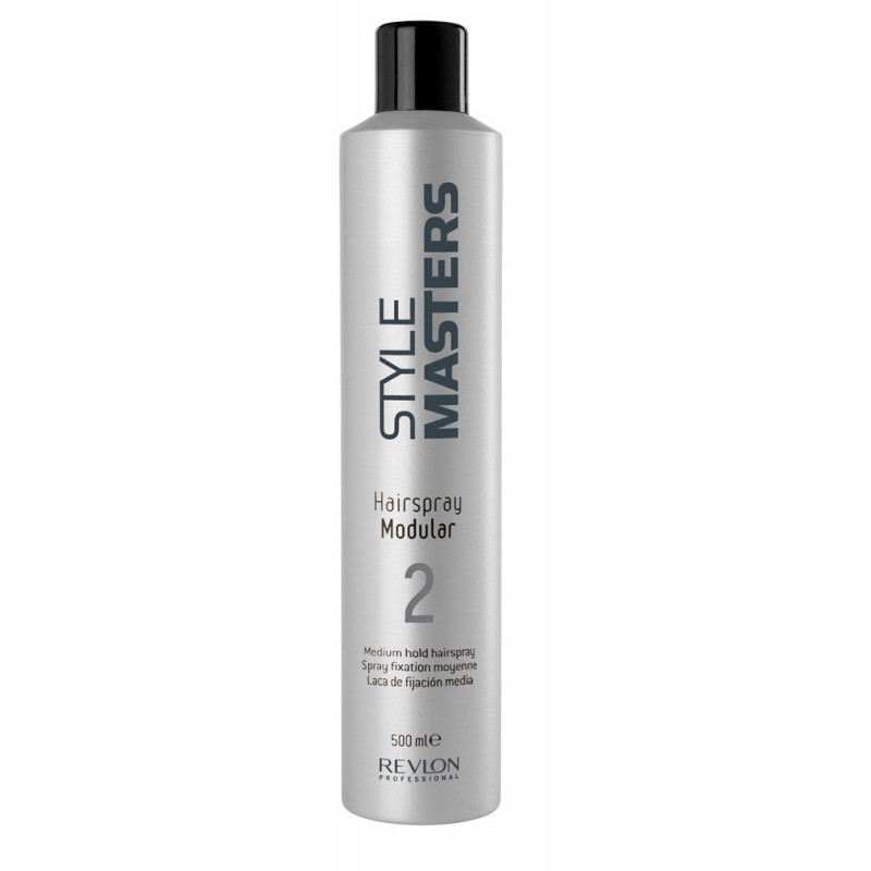 Спрей середньої змінної фіксації волосся Revlon Professional Modular Hairspray 2