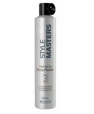 Спрей миттєвої сильної фіксації Revlon Professional Photo Finisher Hairspray 3