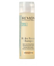 Шампунь для сухого та пошкодженого волосся Revlon Professional Interactives Hydra Rescue Shampoo