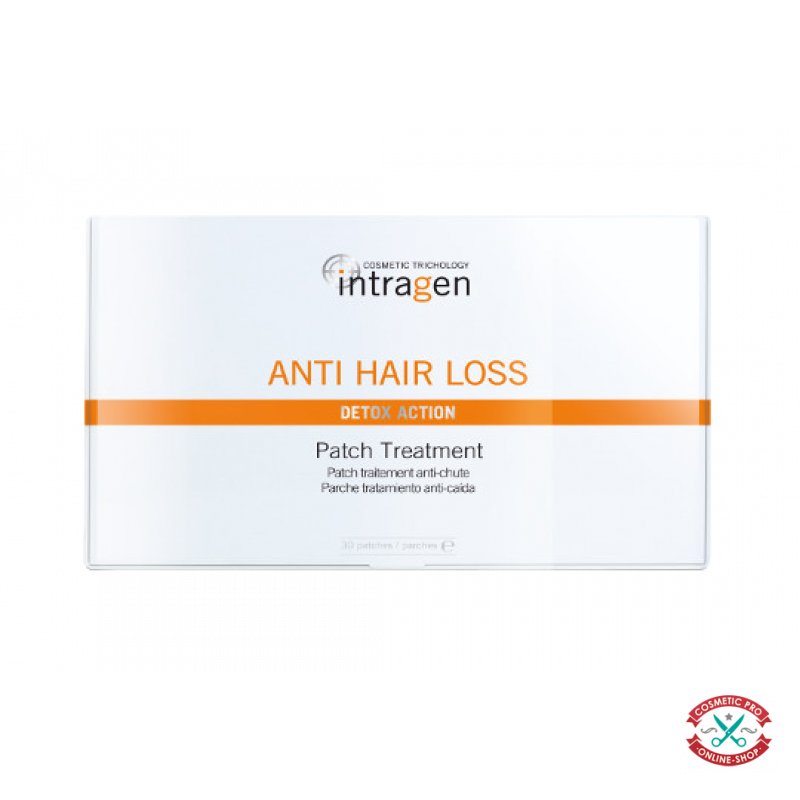 Пластырь против выпадения волос –Revlon Proffesional ІNTRAGEN ANTI HAIR LOSS PATCH 