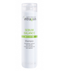 Шампунь проти себореї – Revlon Professional INTRAGEN SEBUM BALANCE SHAMPOO Шампунь проти себореї – Revlon Professional INTRAGEN SEBUM BALANCE SHAMPOO