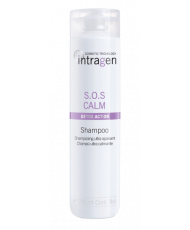 Шампунь заспокійливий – Revlon Professional INTRAGEN SOS Calm Shampoo 250ml Шампунь заспокійливий – Revlon Professional INTRAGEN SOS Calm Shampoo 250ml