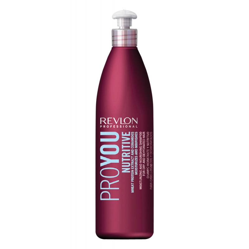 Шампунь увлажняющее питание - Revlon Professional Pro You Nutritive Shampoo