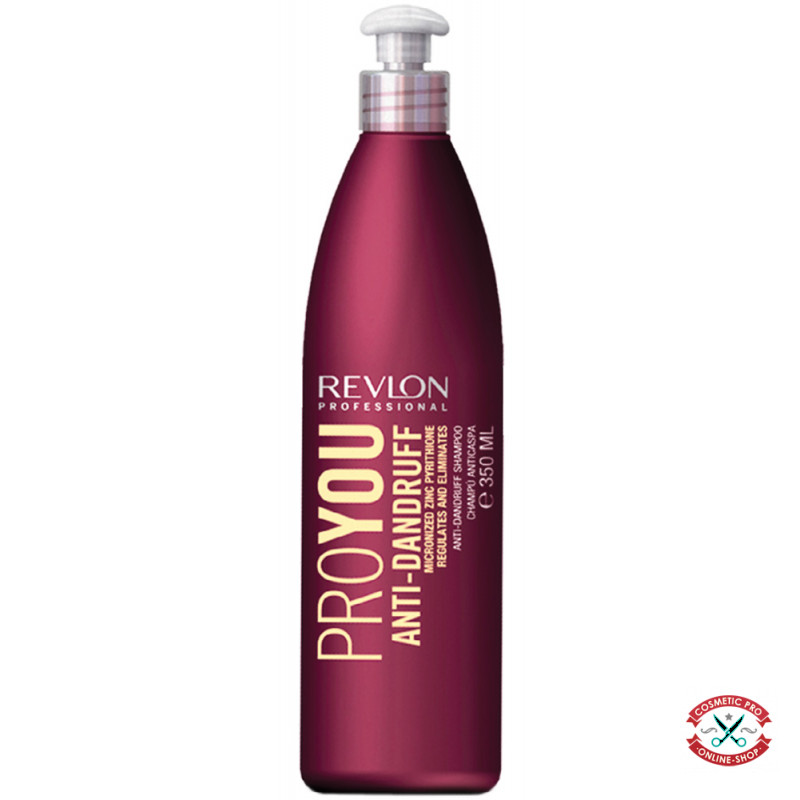 Шампунь проти лупи - Revlon Professional Pro You Anti-Dandruff Shampoo