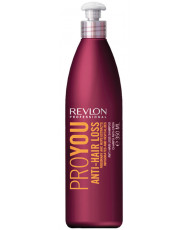 Шампунь проти випадання волосся - Revlon Professional Pro You Anti-Hair Loss Shampoo Шампунь проти випадання волосся - Revlon Professional Pro You Anti-Hair Loss Shampoo