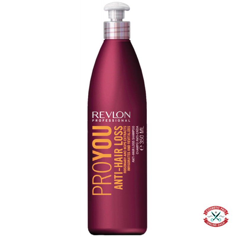 Шампунь против выпадения волос - Revlon Professional Pro You Anti-Hair Loss Shampoo