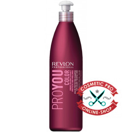 Шампунь для фарбованого волосся Revlon Professional Pro You Color Shampoo