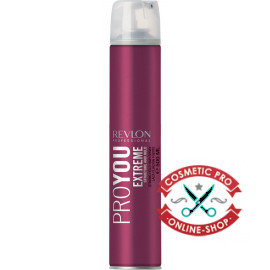 Лак сильной фиксации волос Revlon Professional Pro You Extra Strong Hairspray Extreme