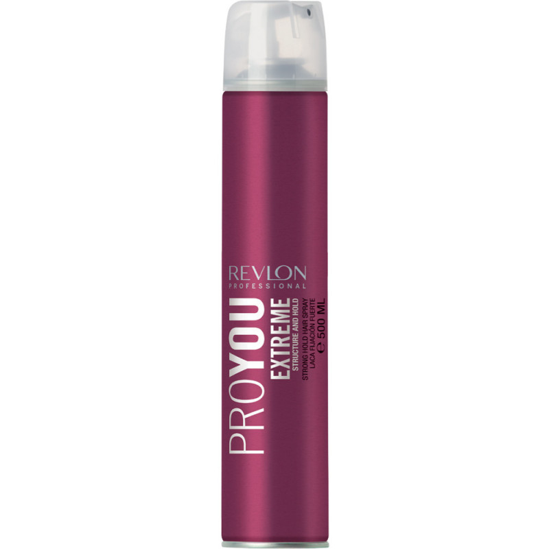 Лак сильной фиксации волос Revlon Professional Pro You Extra Strong Hairspray Extreme