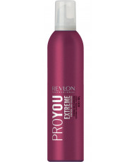 Мус для волосся сильної фіксації Revlon Professional Pro You Extreme Mousse Мус для волосся сильної фіксації Revlon Professional Pro You Extreme Mousse
