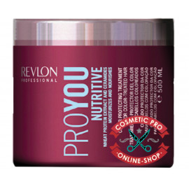 Маска увлажняющее питание - Revlon Professional Pro You Nutritive Mask