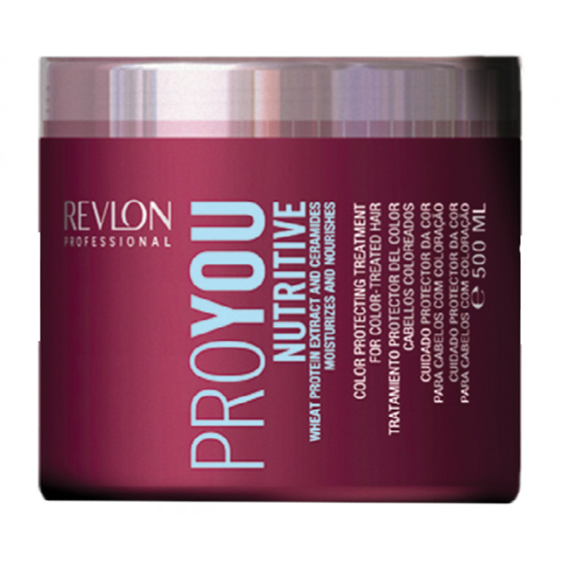 Маска увлажняющее питание - Revlon Professional Pro You Nutritive Mask