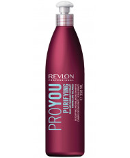 Шампунь для волосся, що очищає - Revlon Professional Pro You Purifying Shampoo