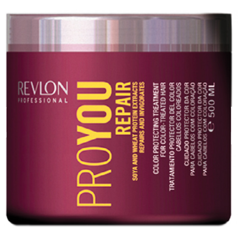 Восстанавливающая маска Revlon Professional Pro You Repair Treatment