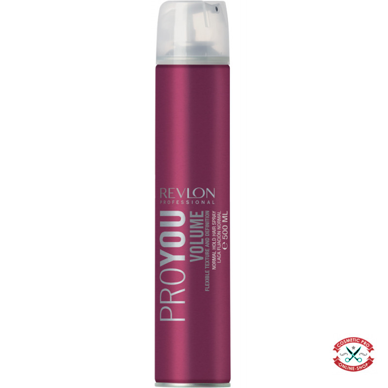Лак для придания объема волос Revlon Professional Pro You Volume Hairspray