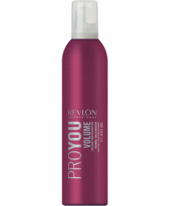 Мус для об'єму волосся середньої фіксації Revlon Professional Pro You Volume Mousse Мус для об'єму волосся середньої фіксації Revlon Professional Pro You Volume Mousse