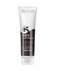Шампунь-кондиціонер сяючий темний -REVLONISSIMO 45 DAYS RADIANT DARKS 2in1
