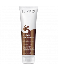 Шампунь-кондиціонер чутлива брюнетка -REVLONISSIMO 45 DAYS SENSUAL BRUNETTES 2in1