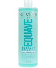 Зволожуючий шампунь із кератином Revlon Professional Equave Hydro Detangling Shampoo 750ml
