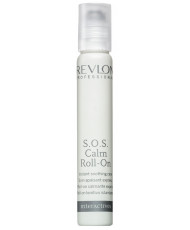 Кульковий експрес-аплікатор для чутливої шкіри голови - Revlon Professional Interactives S.O.S. Calm Roll-On Кульковий експрес-аплікатор для чутливої шкіри голови - Revlon Professional Interactives S.O.S. Calm Roll-On
