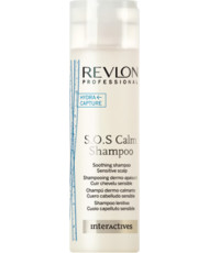 Шампунь ніжний та заспокійливий - Revlon Professional Interactives S.O.S. Calm Shampoo Шампунь ніжний та заспокійливий - Revlon Professional Interactives S.O.S. Calm Shampoo