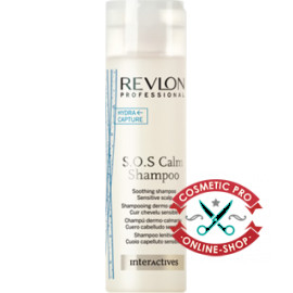 Шампунь нежный и успокаивающий - Revlon Professional Interactives S.O.S. Calm Shampoo