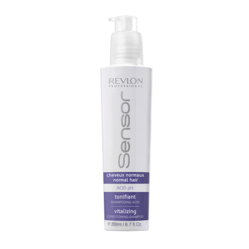 Шампунь-кондиционер восстанавливающий для нормальных волос Revlon Professional SENSOR Shampoo Vitalizing