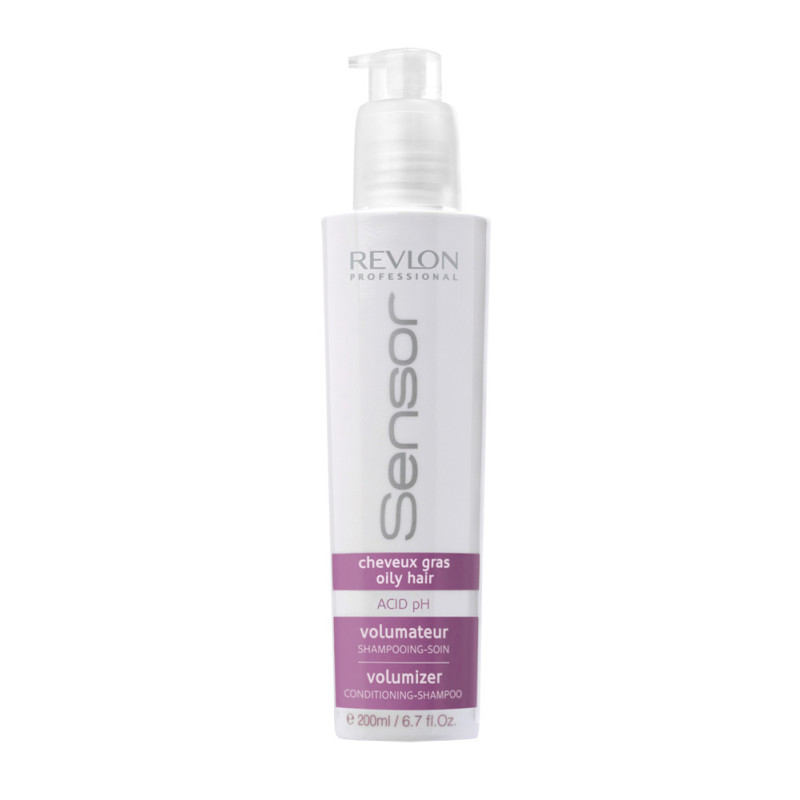 Шампунь-кондиционер для жирной кожи головы Revlon Professional SENSOR Shampoo Volumizer