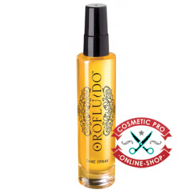 Спрей для блиску волосся-Orofluido Beauty Shine Spray