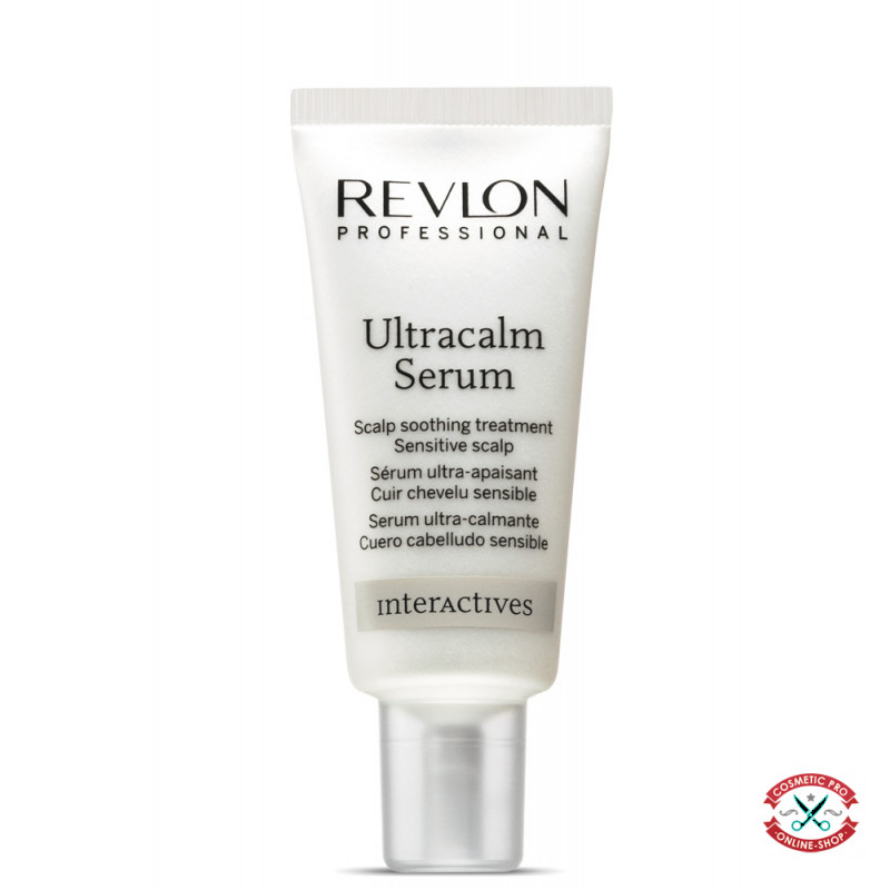 Увлажняющая и успокаивающая сыворотка Revlon Professional Interactives Ultracalm Serum