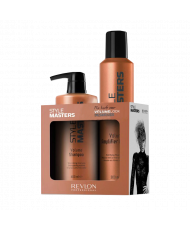 Набір для надання об'єму-Revlon Professional STYLE MASTERS VOLUME DUO Набір для надання об'єму-Revlon Professional STYLE MASTERS VOLUME DUO
