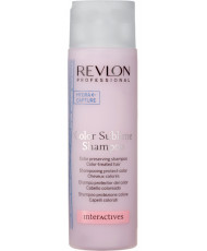 Шампунь для фарбованого волосся Revlon Professional Interactives Color Sublime Shampoo