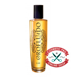 Эликсир красоты для волос-Orofluido Liquid Gold Beauty Elixir 50ml