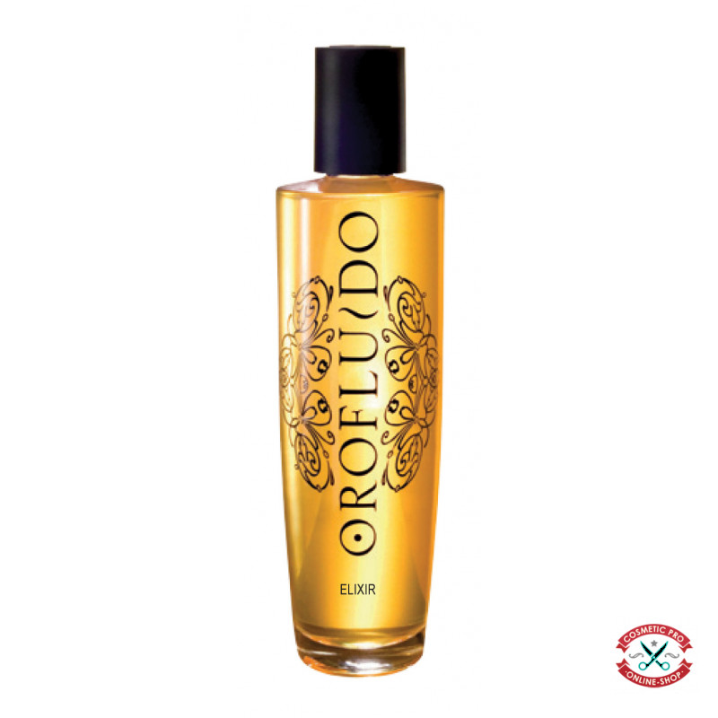 Еліксир краси для волосся-Orofluido Liquid Gold Beauty Elixir 25ml