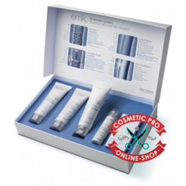 Три-кератиновий комплекс для відновлення волосся – Revlon Professional EMK (Extreme Makeover Kit)